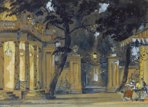 Добужинский провинция 1830