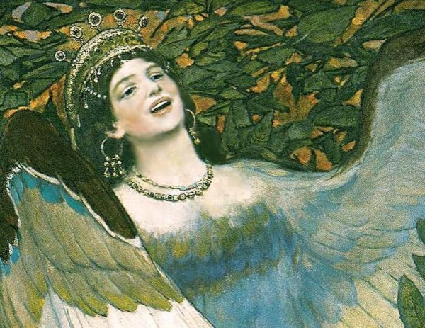 Васнецов Гамаюн