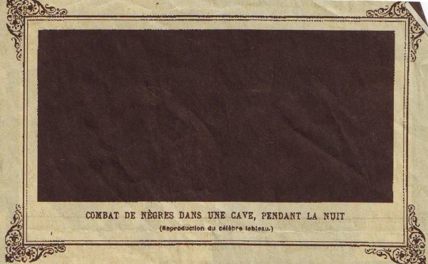 Негры ночью воруют уголь