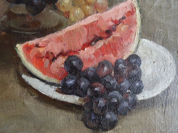 Константин Алексеевич Коровин натюрморт