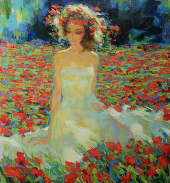 Владимир Волегов художник