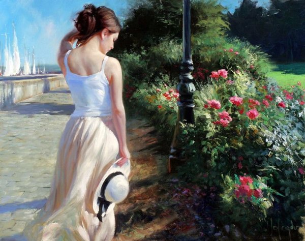 Xie Chuyu китайский художник