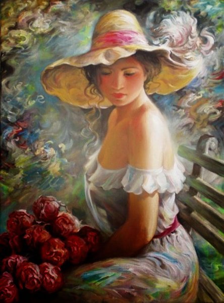 Xie Chuyu китайский художник