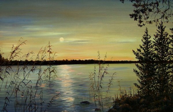 Художники России Покушева Елена