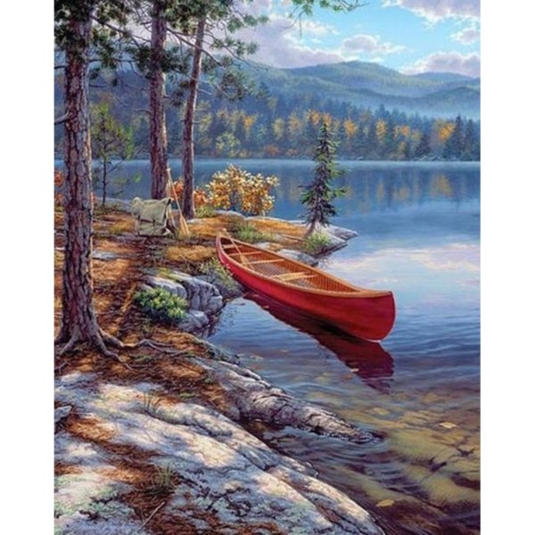 Художник Даррел Буш (Darrell Bush)