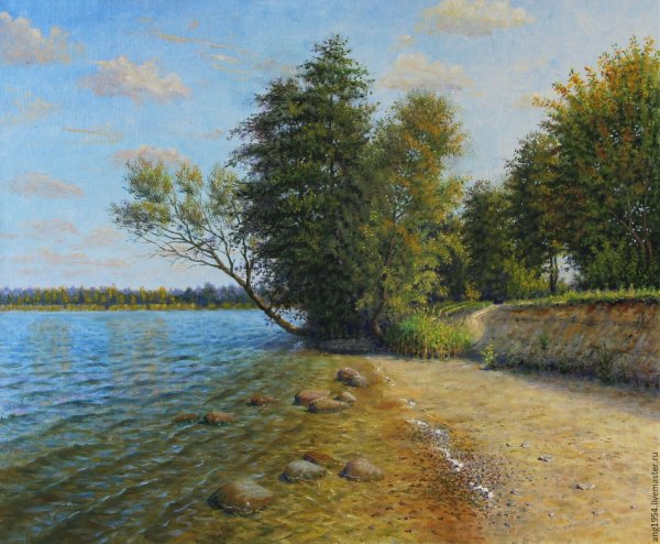 Художник Гладышев Александр