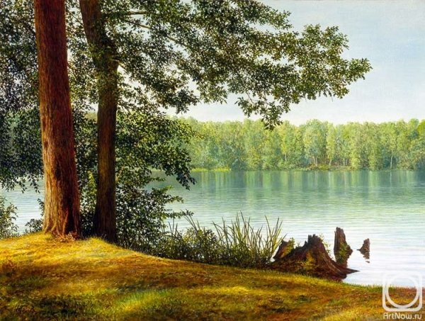 Геннадий Корягин художник