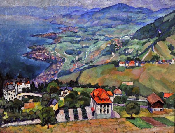 Илья Иванович Машков (1881-1944)