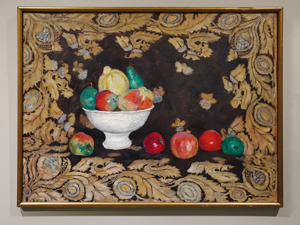 Илья Машков (1881-1944)