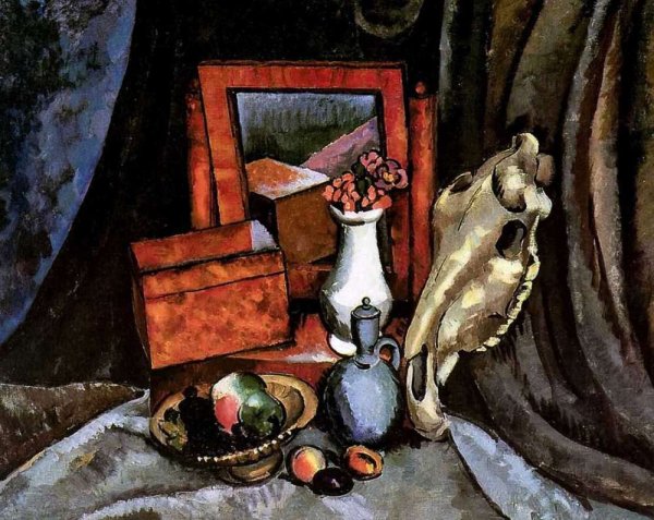 Илья Иванович Машков (1881-1944)