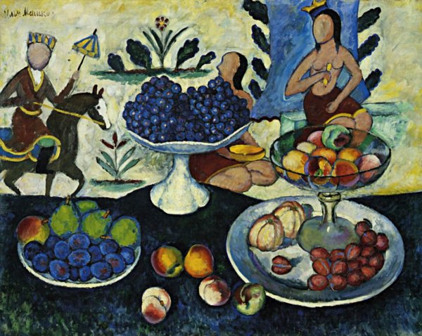 Илья Иванович Машков (1881-1944)