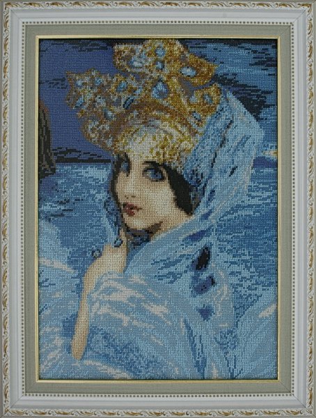 Врубель Царевна лебедь