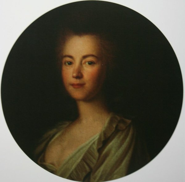 Портреты Аргунова 18 век