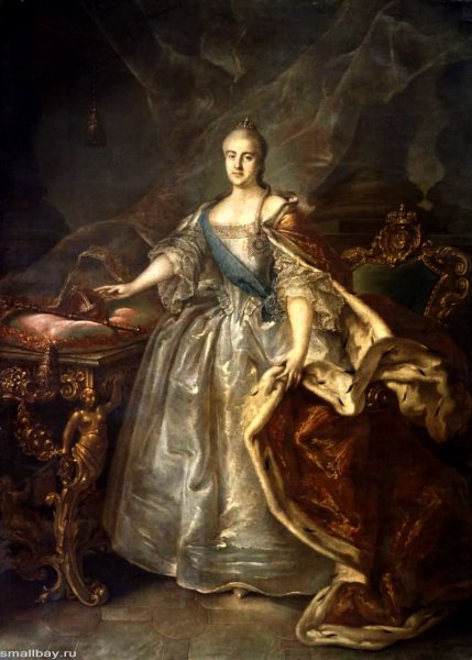 Портрет Елизаветы Ивановны Бантыш-Каменской