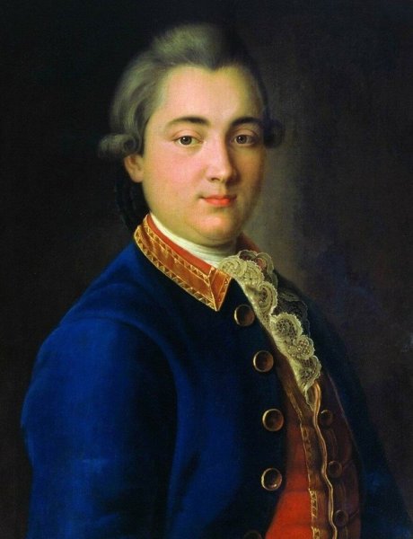 Прасковья Жемчугова