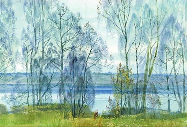 Бакшеев Василий Николаевич картины