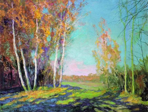 Журов Максим Михайлович художник