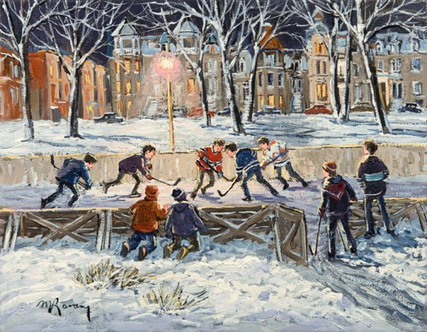 Александра Моравова «зимний спорт»