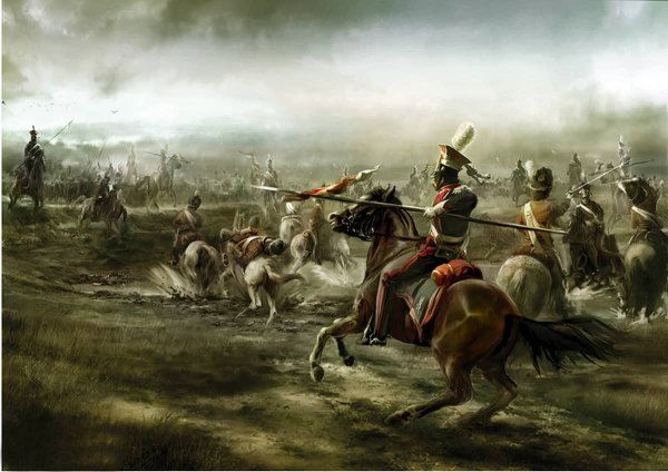 Мариуш Козик художник