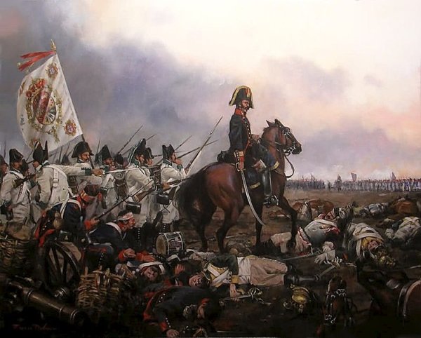 Аугусто Феррер-Дальмау Ледовое побоище