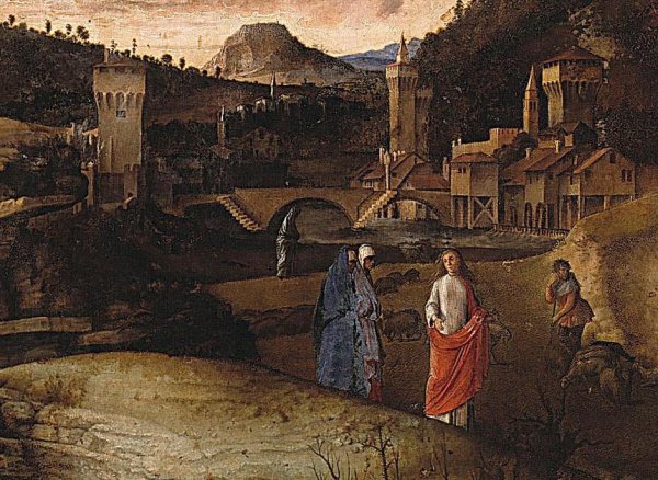 Джованни Беллини (1430-1516)