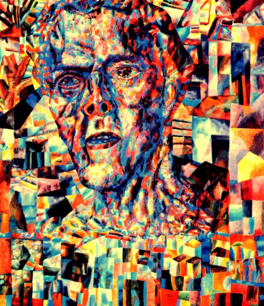 Павел Филонов Авангард