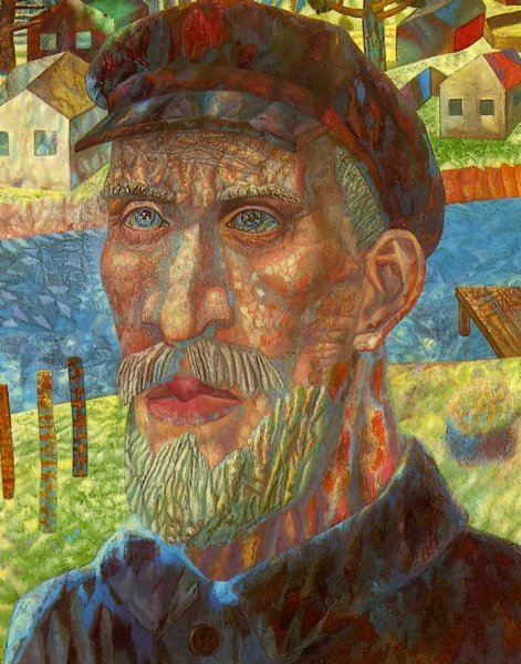 Филонов Павел Николаевич художник