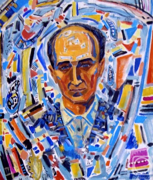 Павел Николаевич Филонов