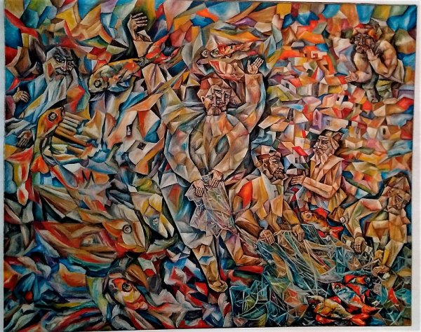 Павел Николаевич Филонов (1883 – 1941)