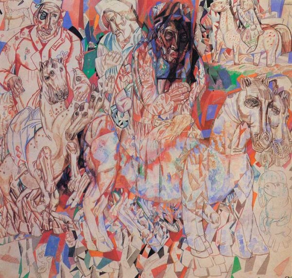 Павел Николаевич Филонов