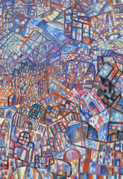 Павел Филонов Авангард