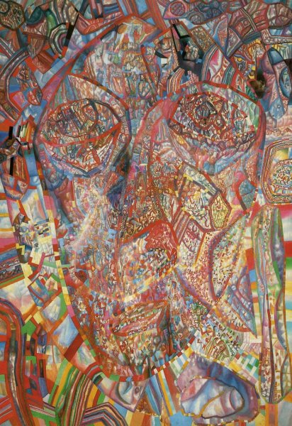 Павел Филонов (1883-1941)