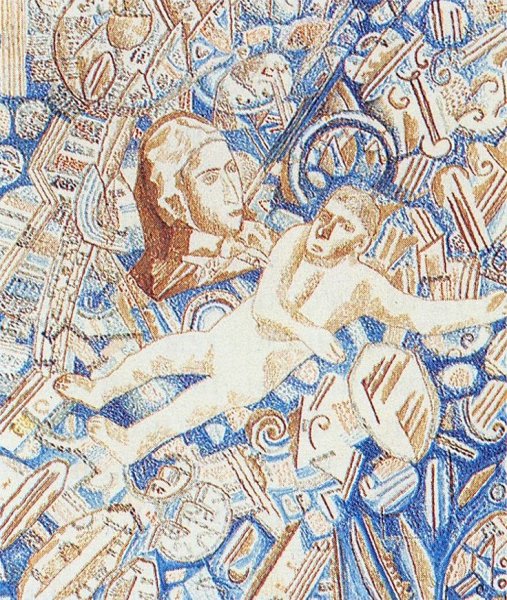 Павел Филонов (1883-1941)