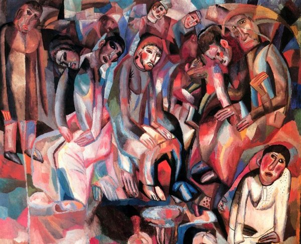 Павел Филонов (1883-1941)