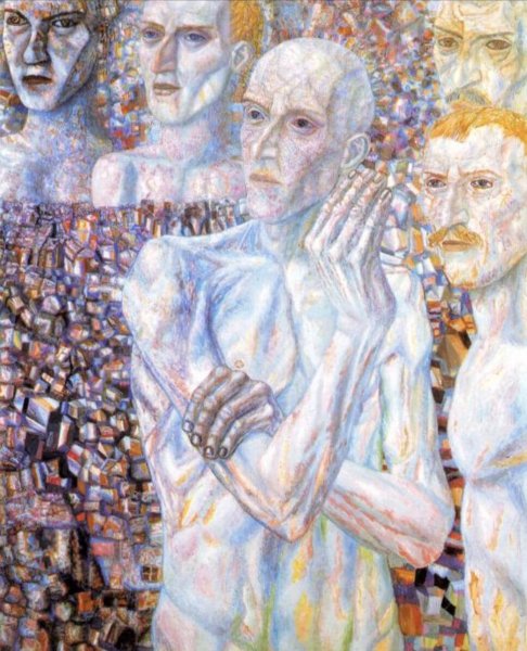 Павел Филонов художник