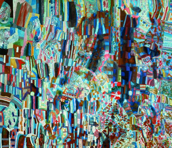 Филонов Павел Николаевич картины