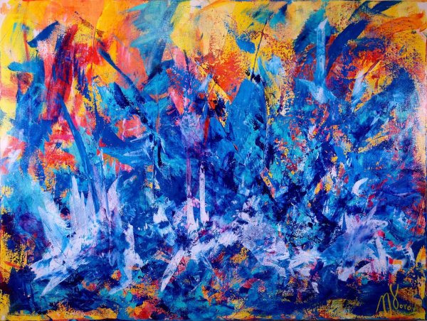 Абстрактная живопись