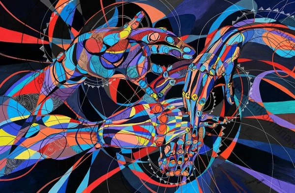 Современная абстракция