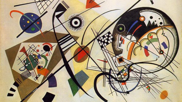 Василий Кандинский абстракционизм