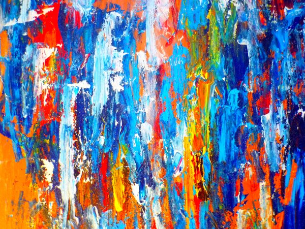 Абстрактная живопись