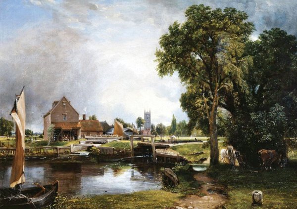 John Constable (1776-1837)