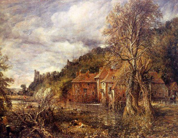 John Constable (1776-1837)