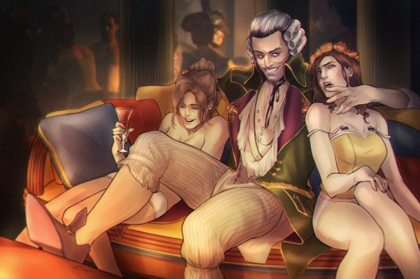 Маркиз де сад "Маркиз де сад"