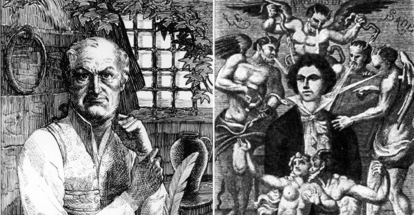 Маркиз де сад (мультфильм)