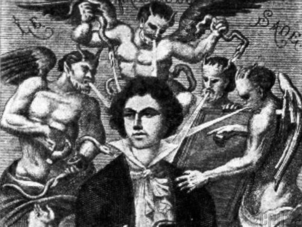 Маркиз де сад личность