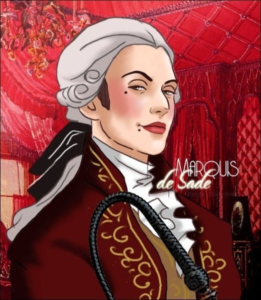 Маркиз де сад