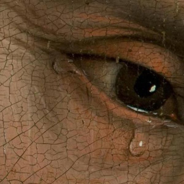 Живопись акварелью девушки