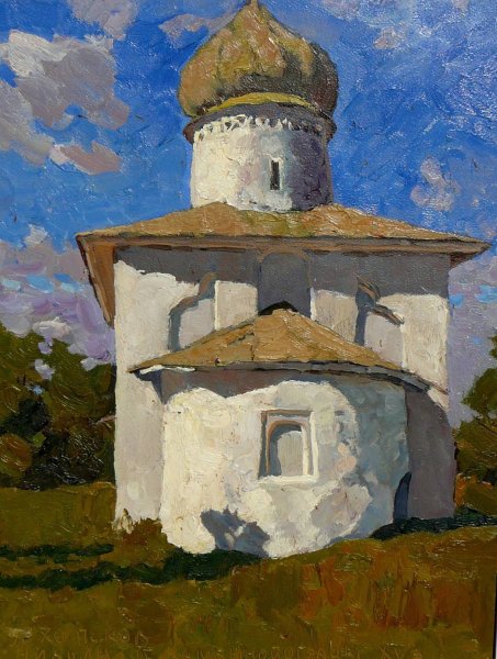 Стожаров Владимир Федорович художник