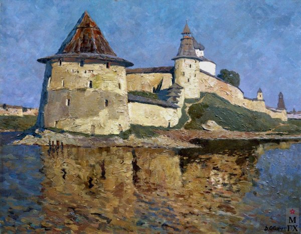 Владимир Фёдорович Стожаров