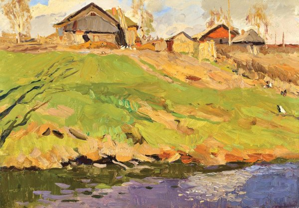 Владимир Фёдорович Стожаров